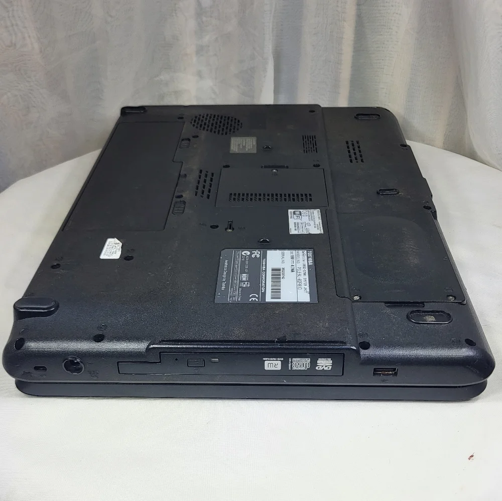 Toshiba parts only