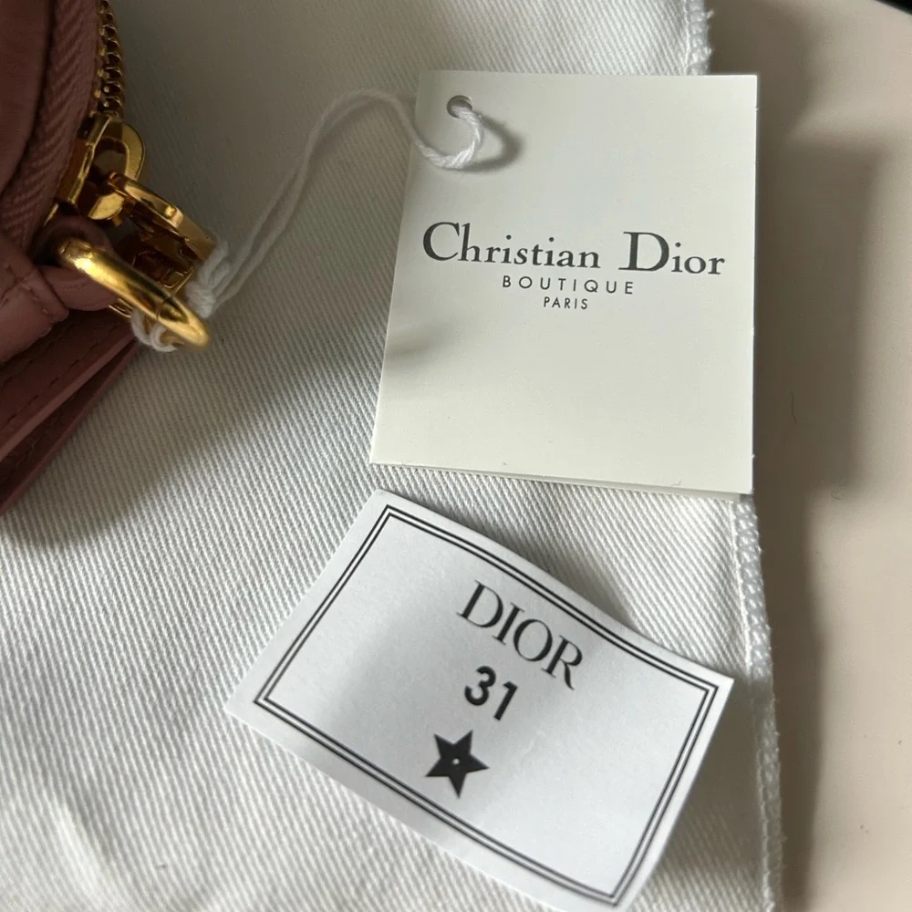 Dior 🆕 cannage