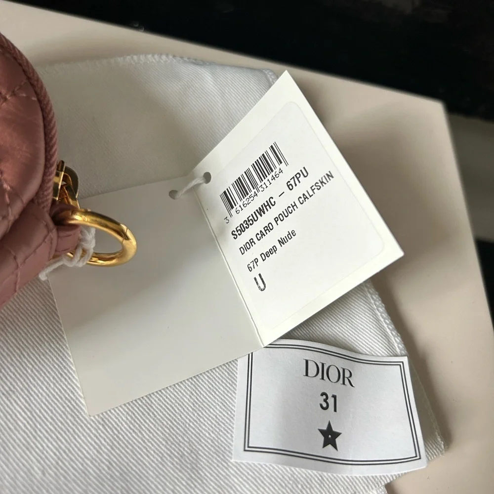Dior 🆕 cannage