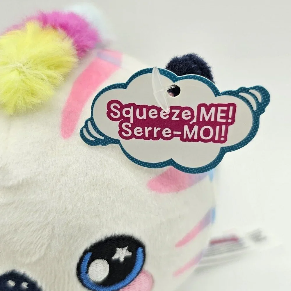 Squeezamals new tags