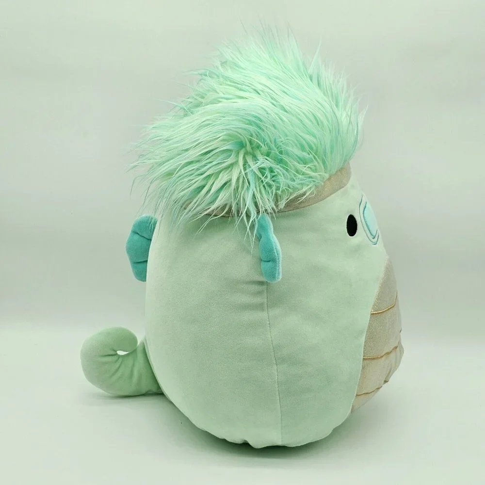 Kellytoy hair while
