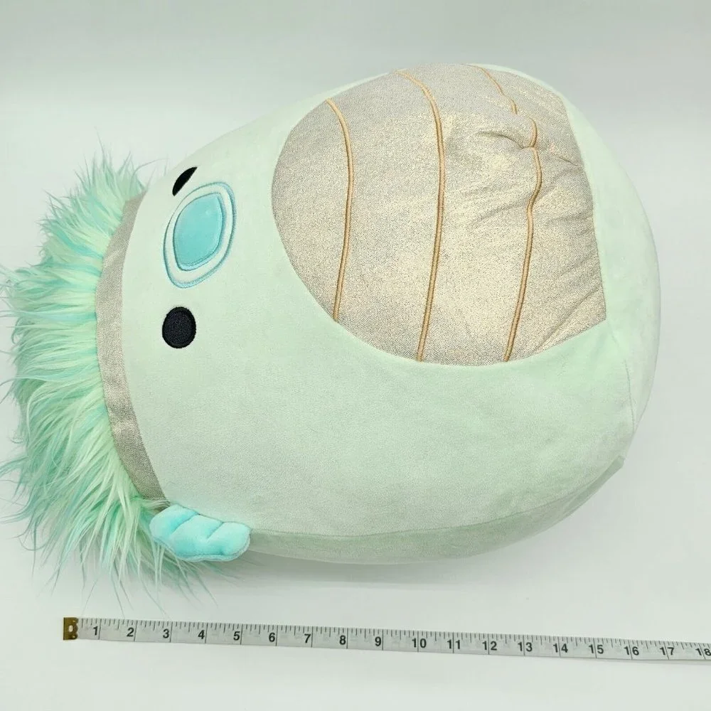 Kellytoy size seahorse