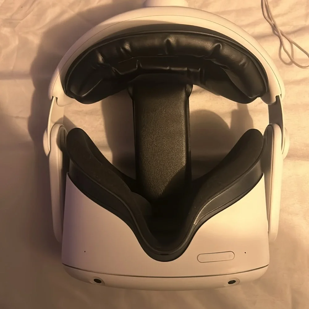 Oculus this includes