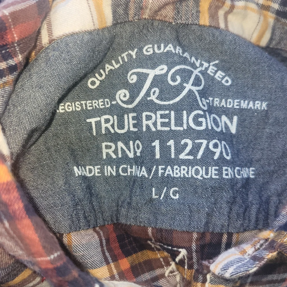 True Religion good used