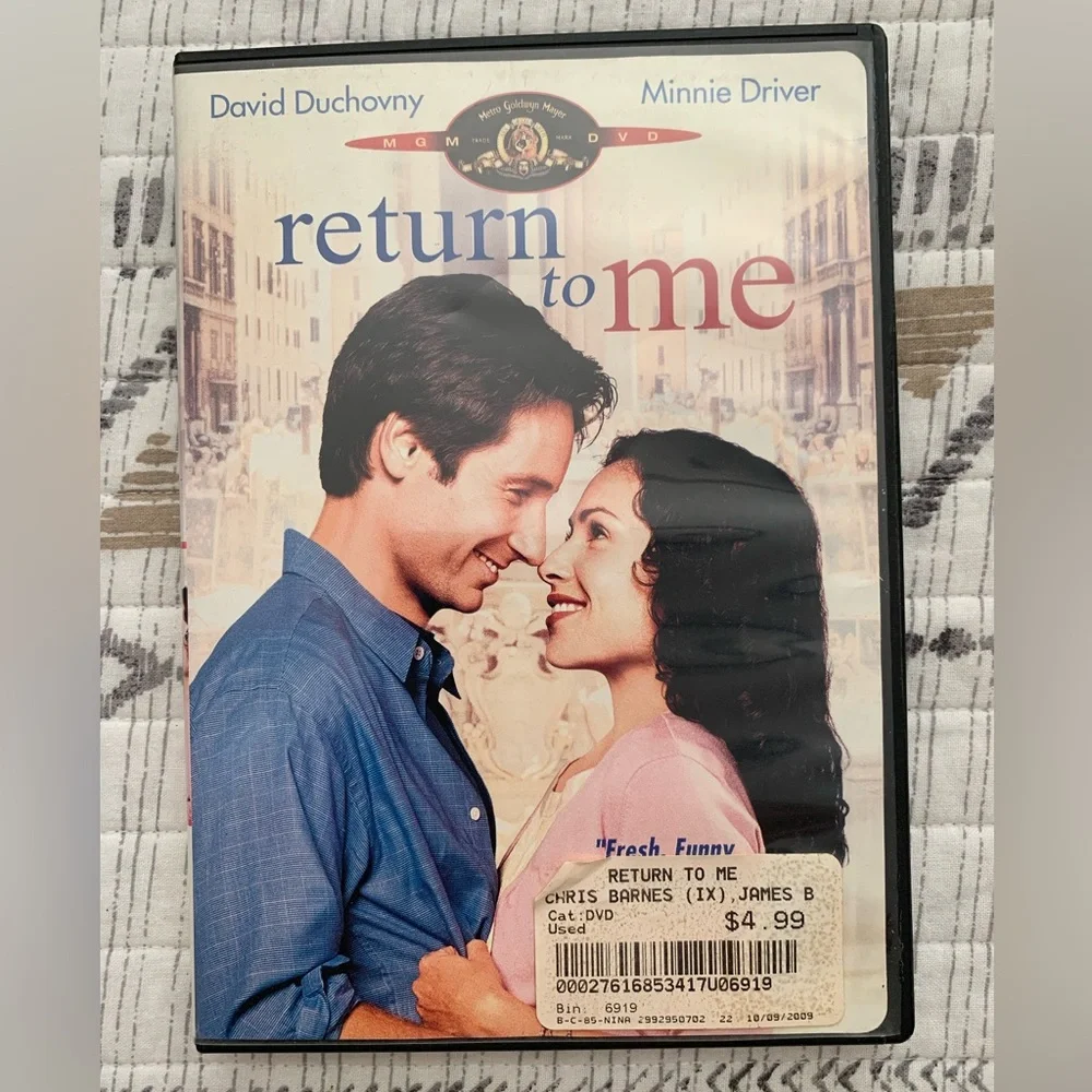 DVD Dúo Set