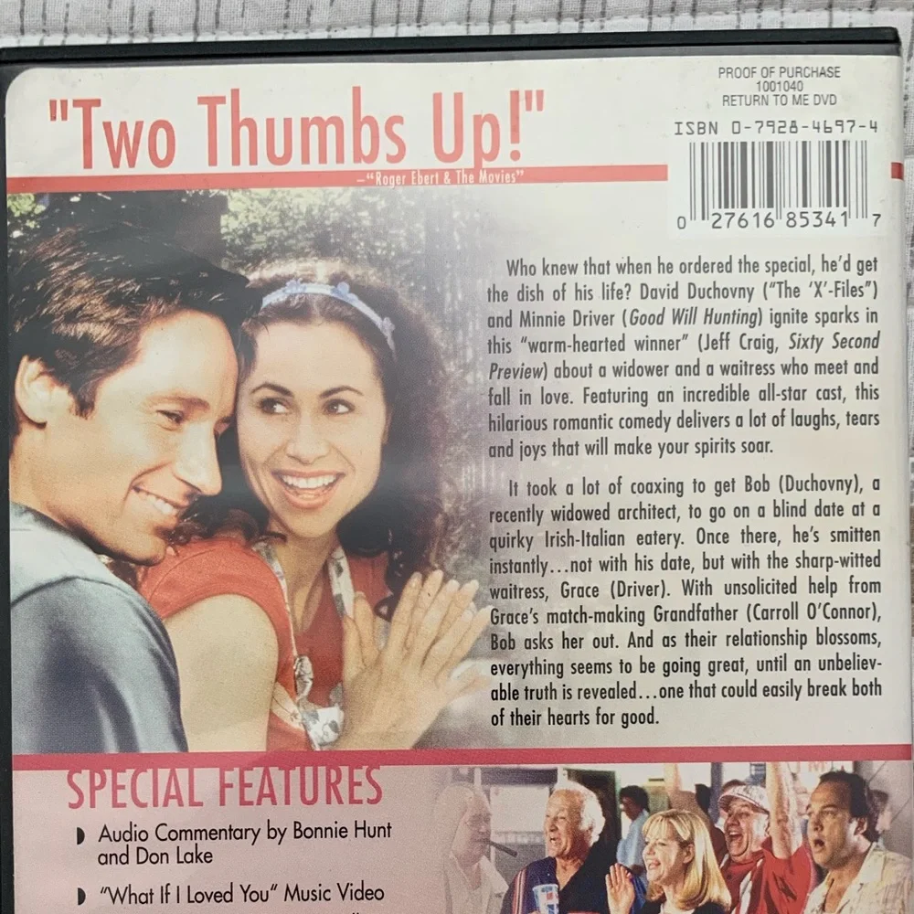 DVD Dúo Set
