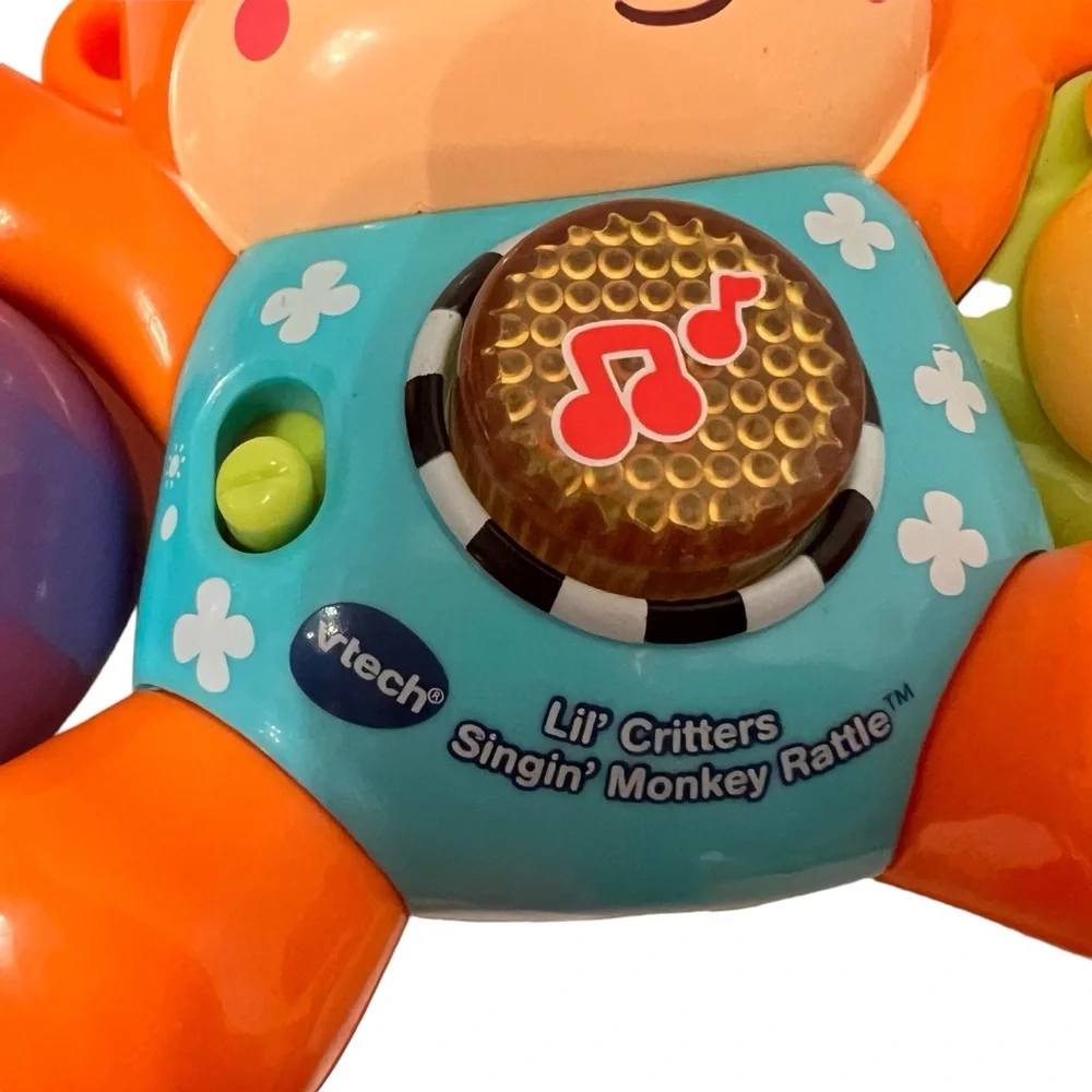 vtech lil critters