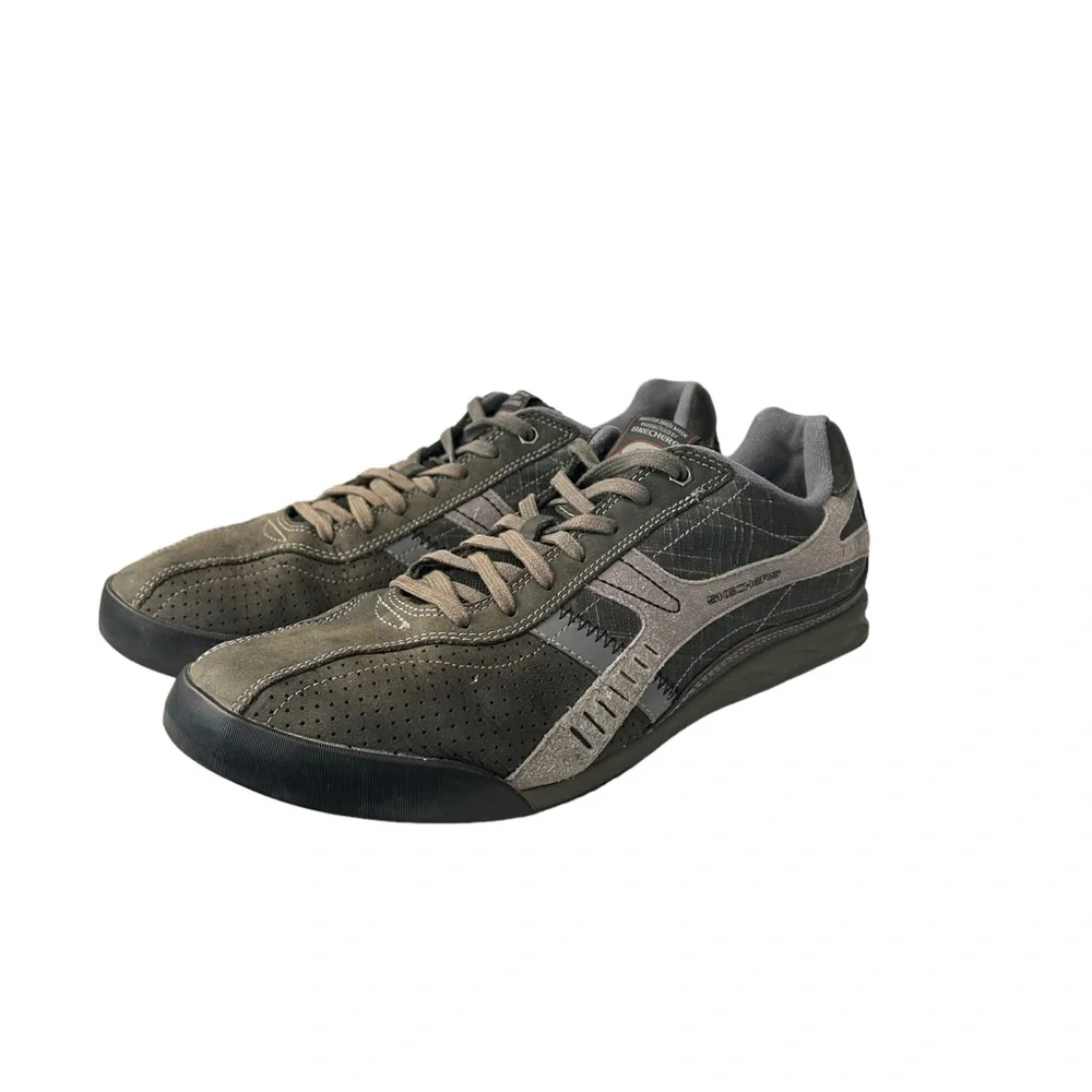 Skechers questions leave