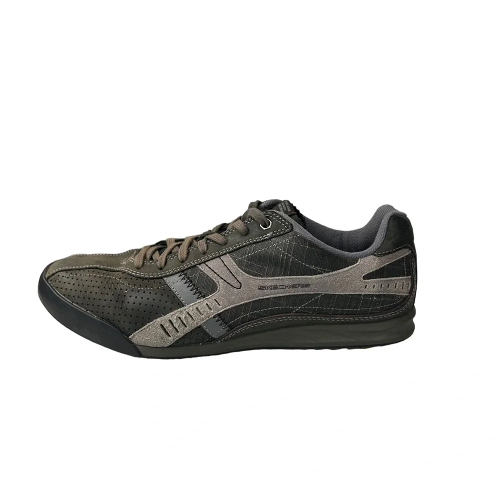 Skechers questions leave