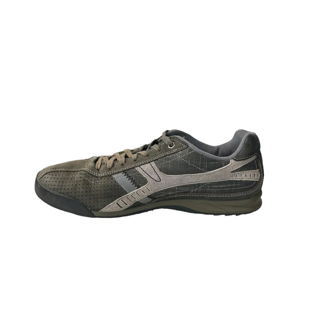 Skechers questions leave