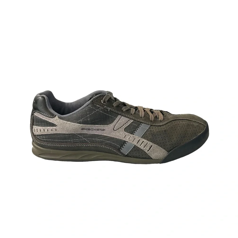 Skechers questions leave
