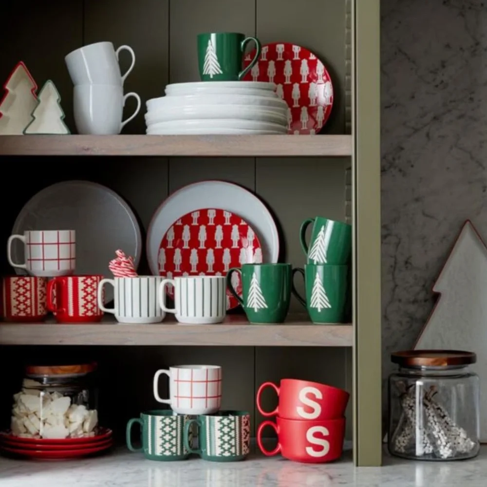 Crate&Barrel this monogrammed