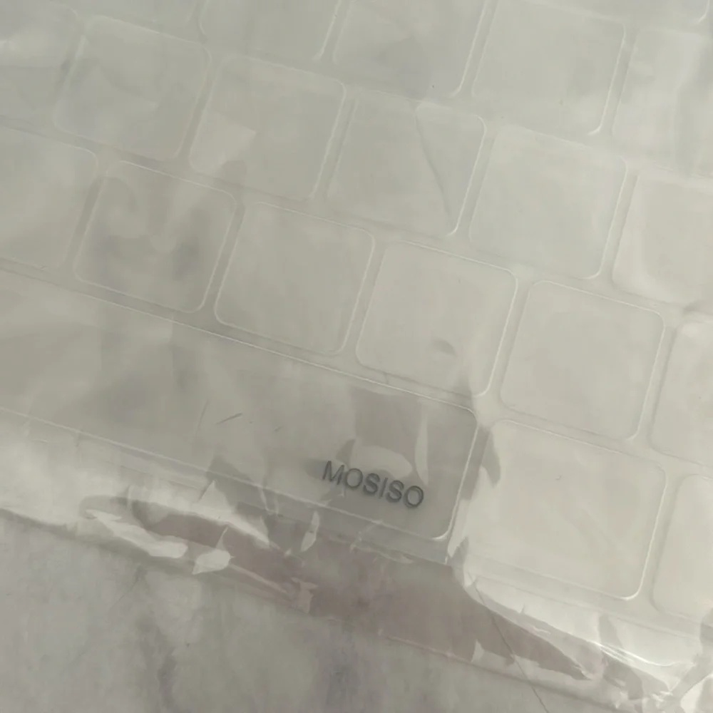 MOSISO Compatible with MacBook Pro 13” Keyboard Cover