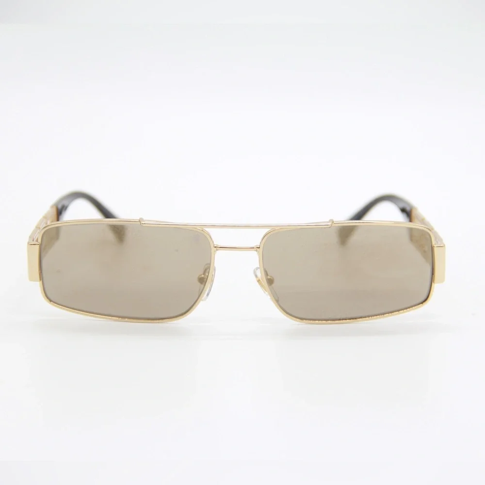 NEW VE2257 10025A UNISEX SUNGLASSES VERSACE VE2257 1002/5A EYEWEAR MOD 2257