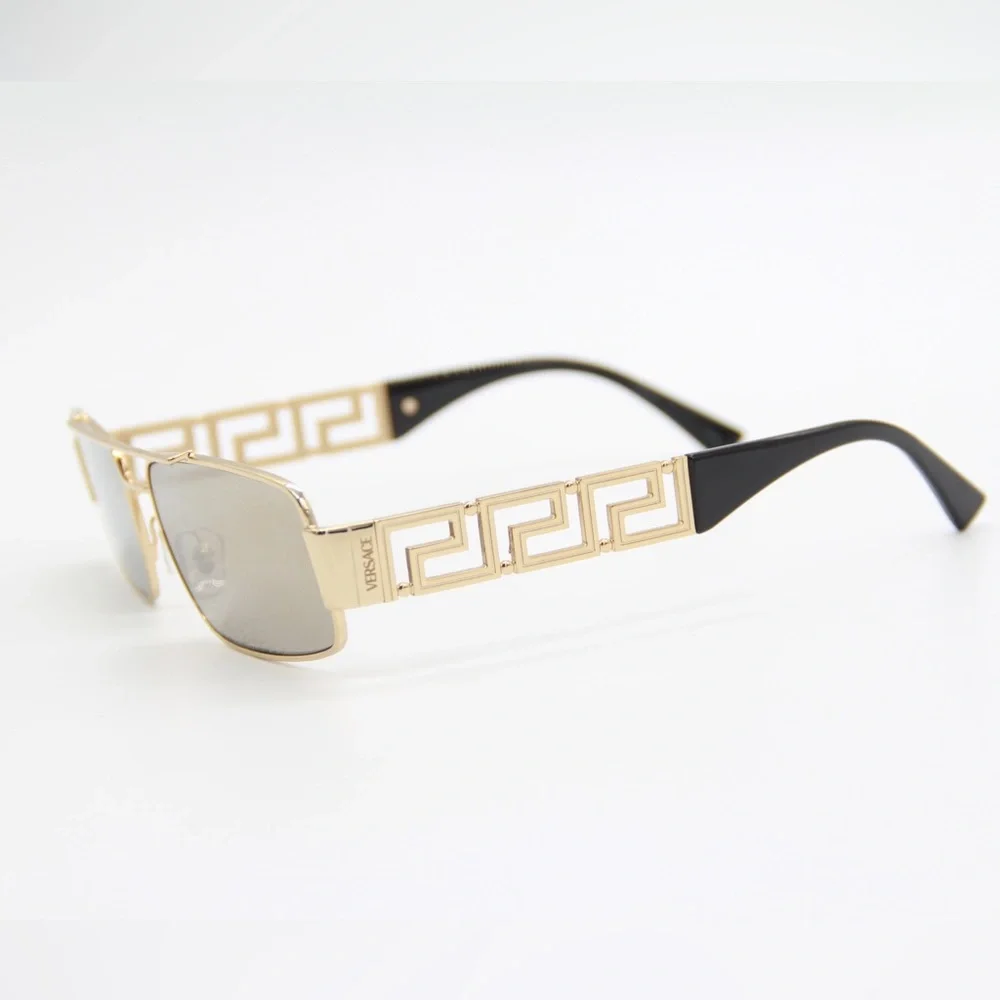 NEW VE2257 10025A UNISEX SUNGLASSES VERSACE VE2257 1002/5A EYEWEAR MOD 2257