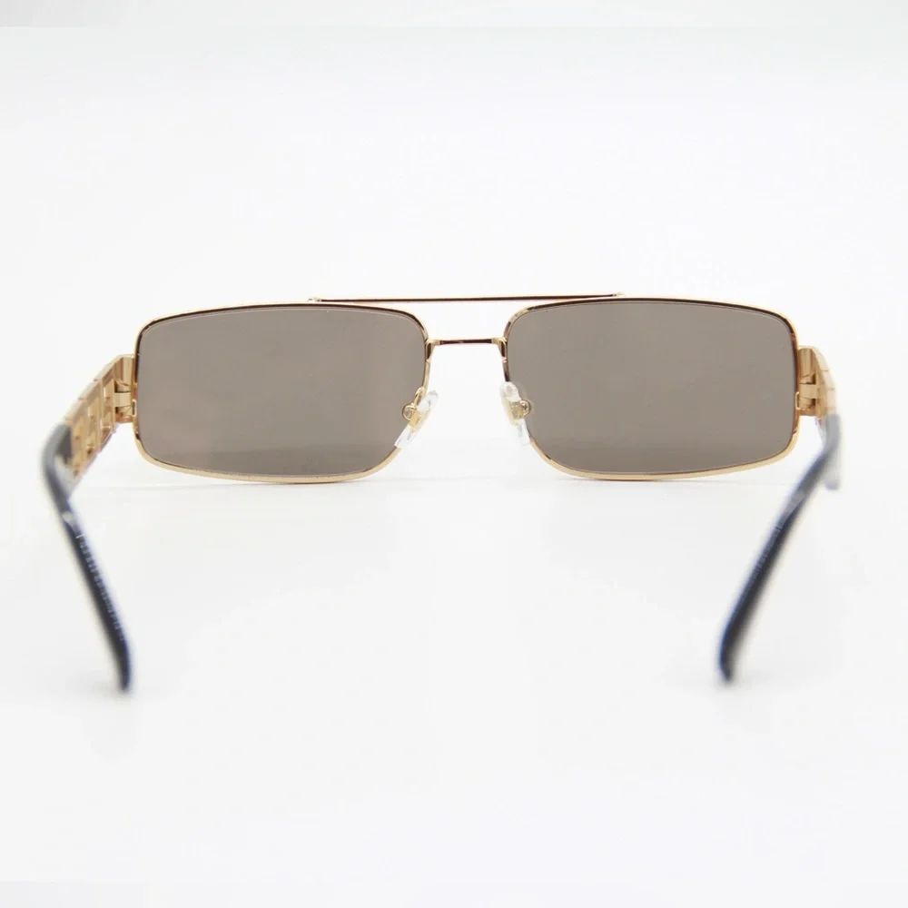 NEW VE2257 10025A UNISEX SUNGLASSES VERSACE VE2257 1002/5A EYEWEAR MOD 2257