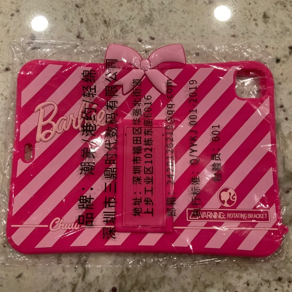 Barbie iPad Pro 11 inch cover New