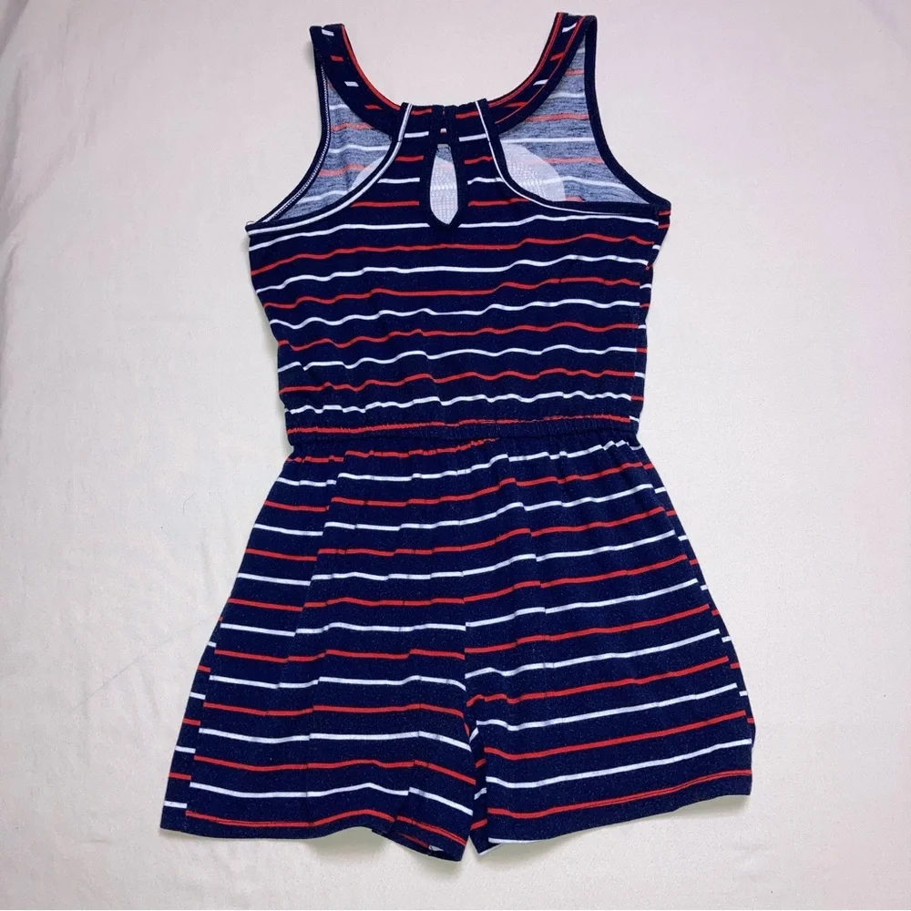 Sonoma silver stripe casual