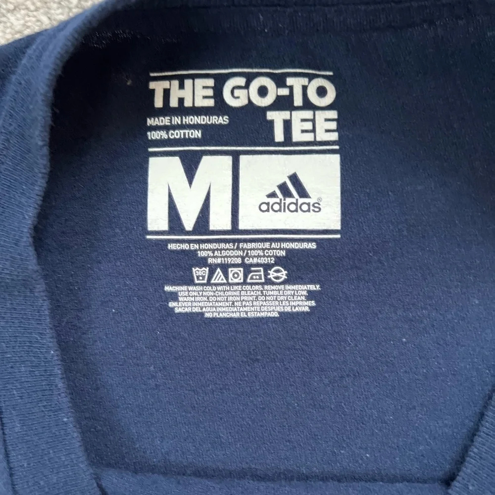 adidas this tee