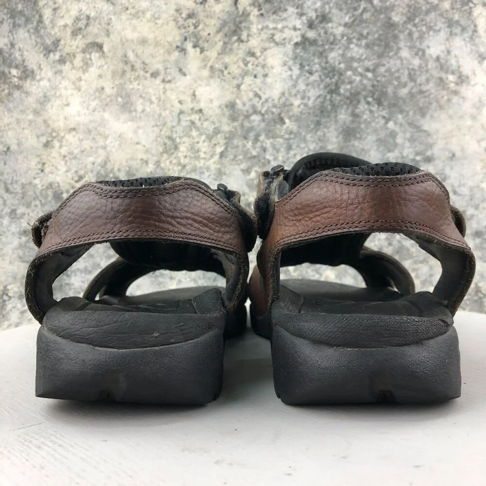 GH Bass & Co loop upper