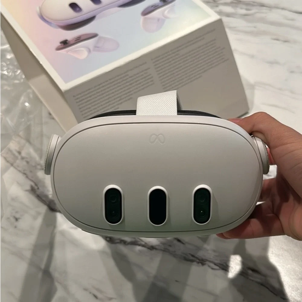 Oculus are brand