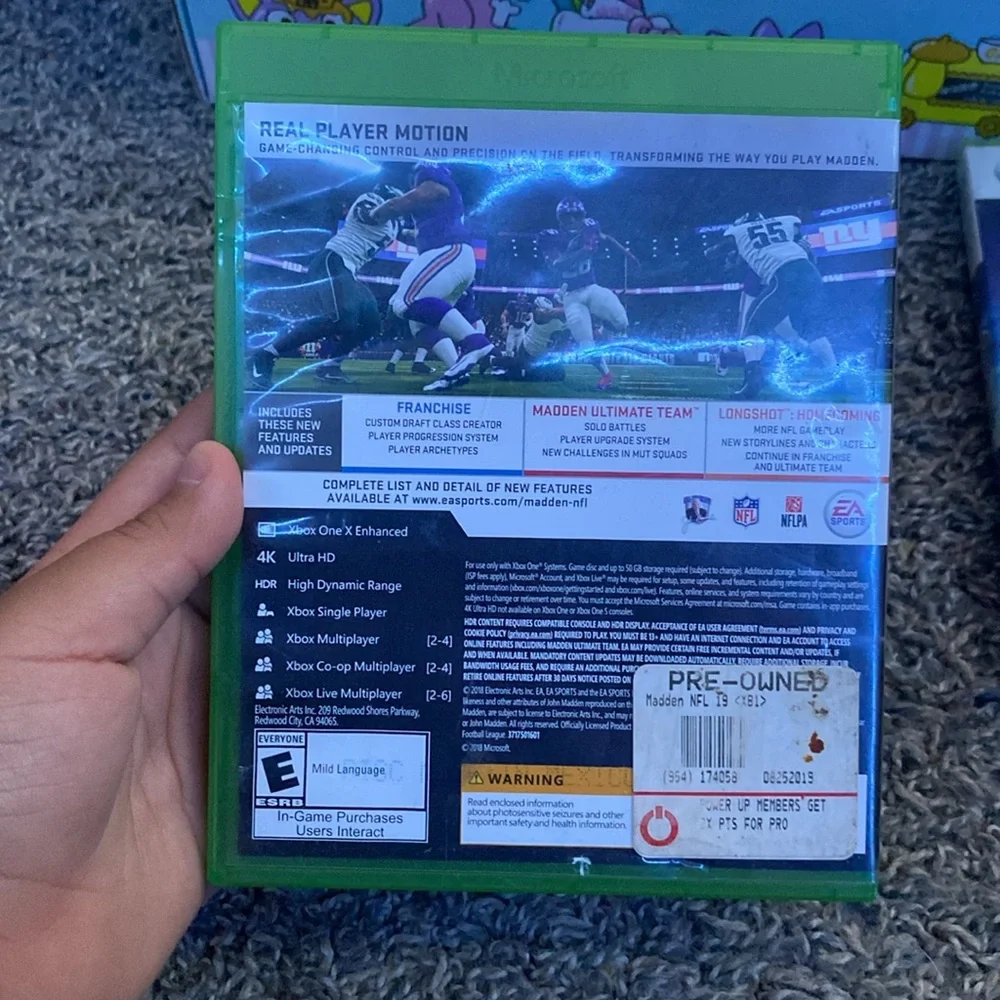 N/A madden lords
