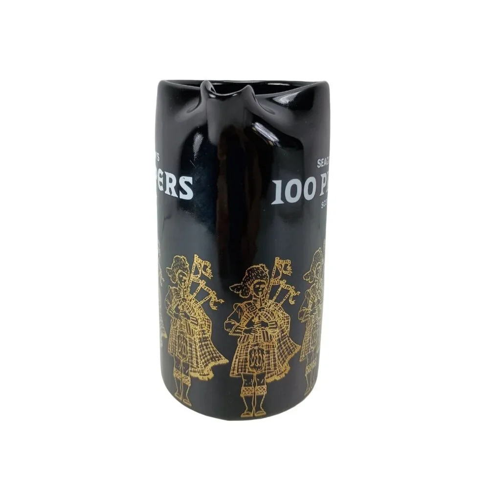 Seagram’s 100 pipers