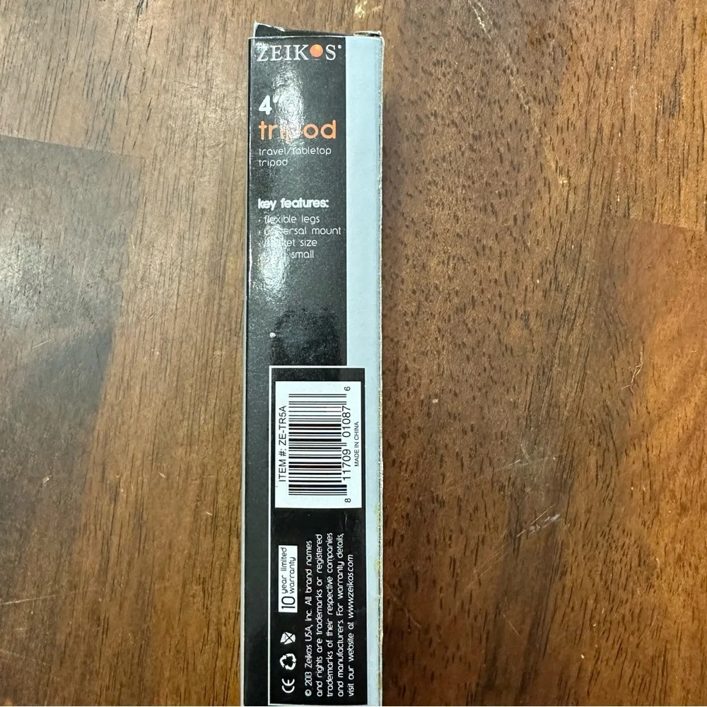 zeikos brand new
