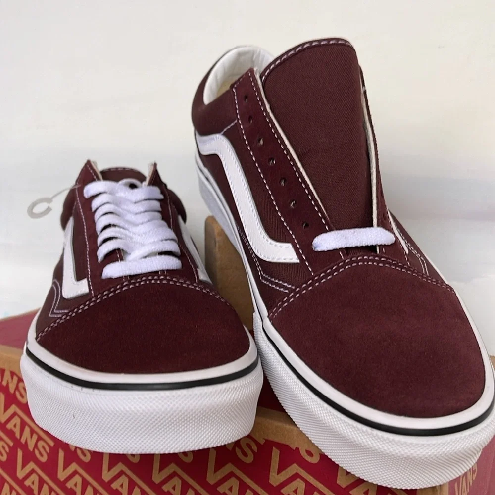 Vans new box