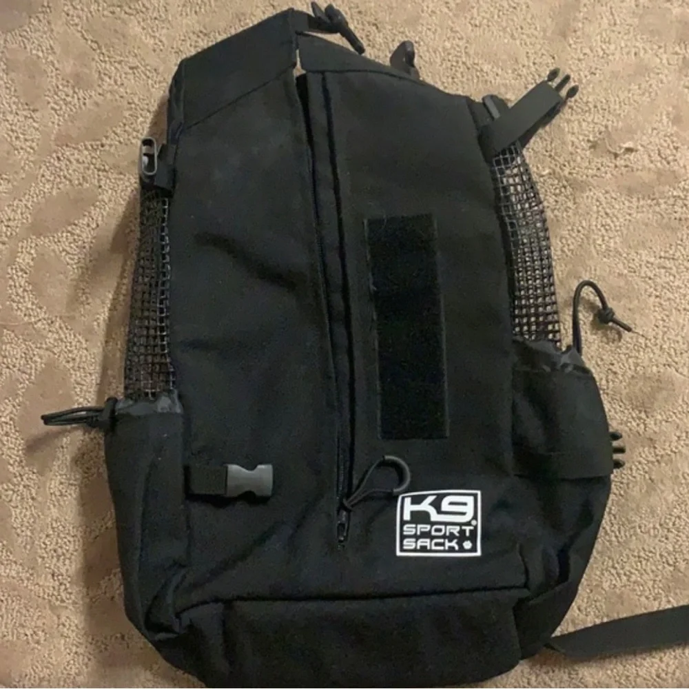 K9 Sports Sack older model