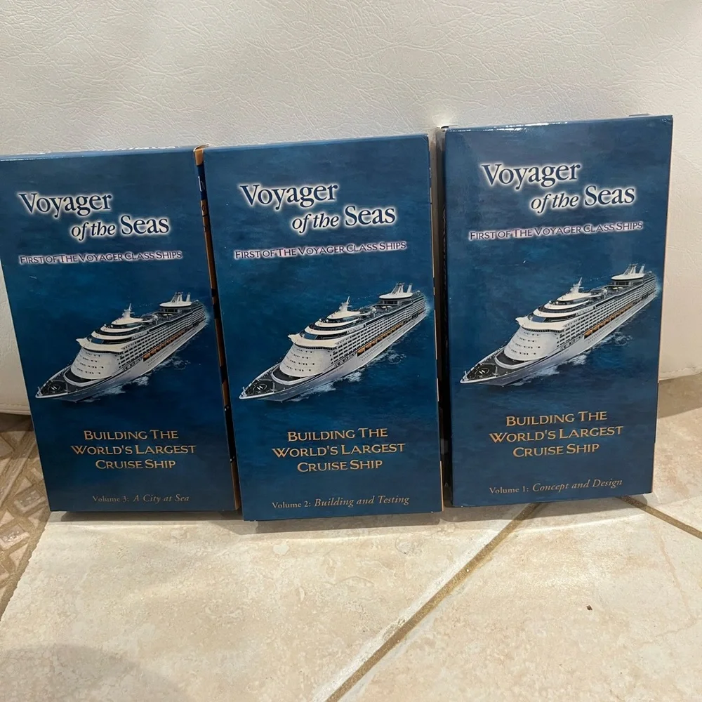 N/A cruiser…3 piece