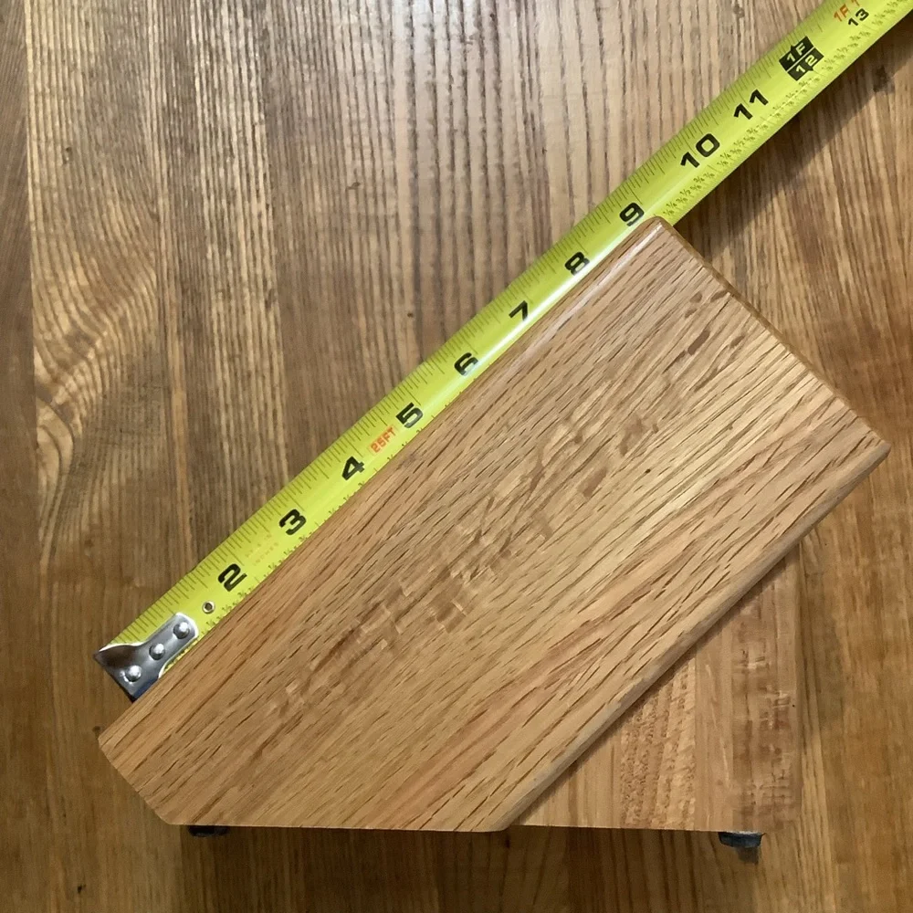 Cutco slot knife
