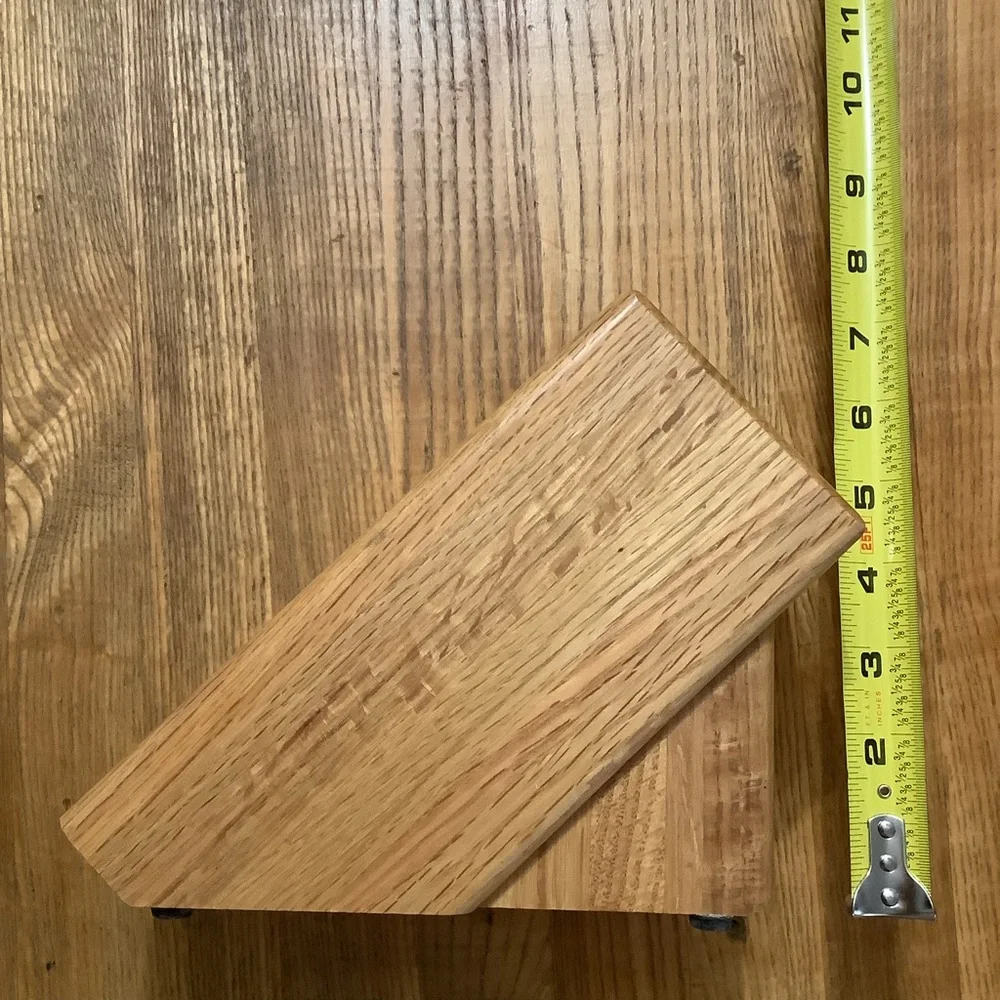 Cutco slot knife