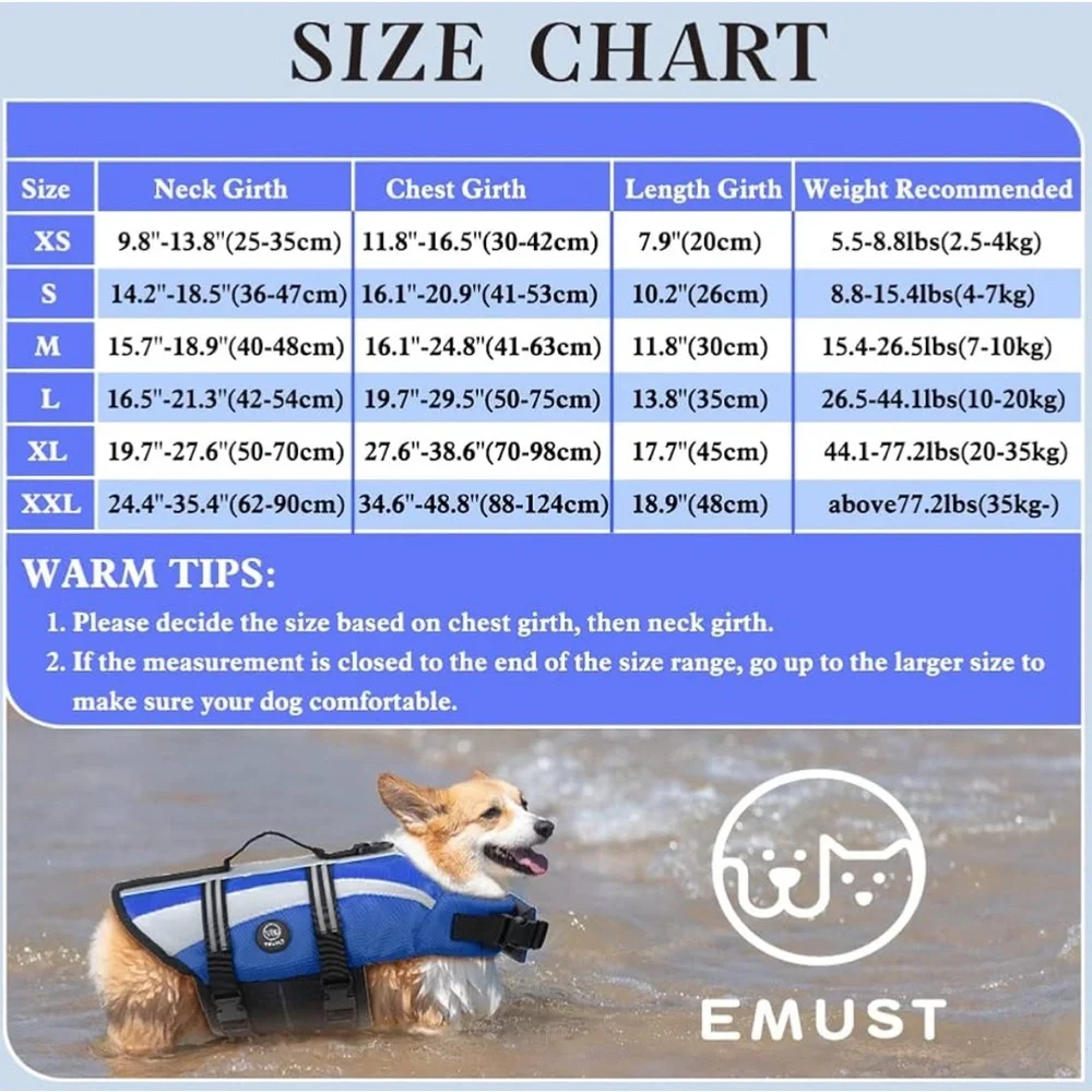 N/A emust dog