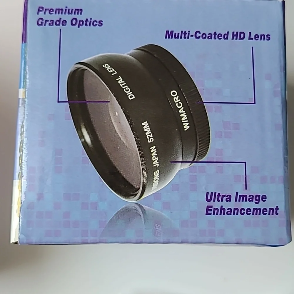 Canon like new