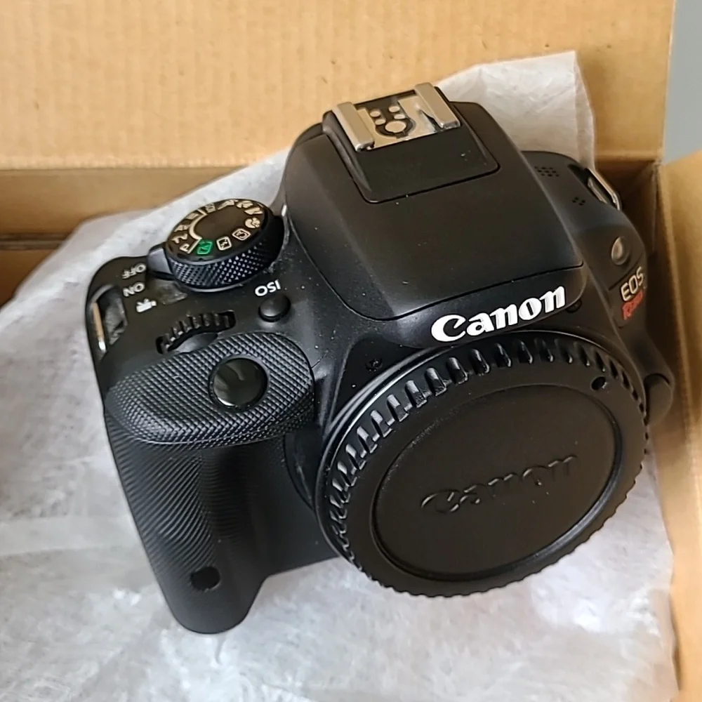 Canon like new
