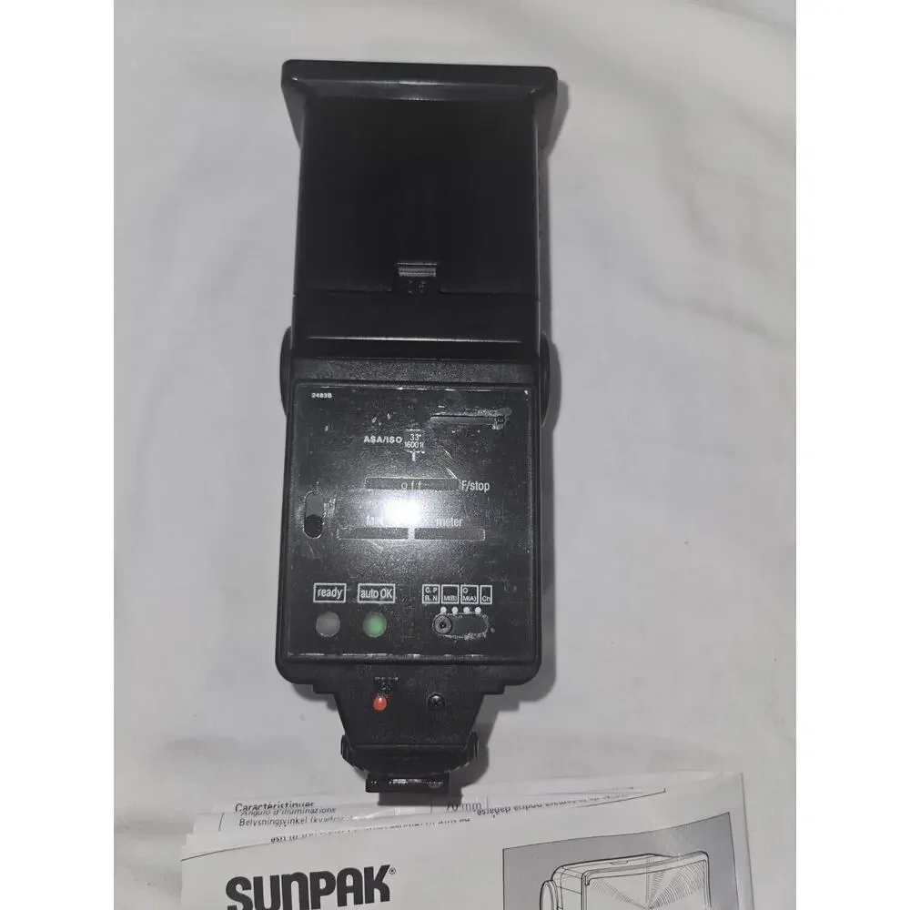Sunpak this auto
