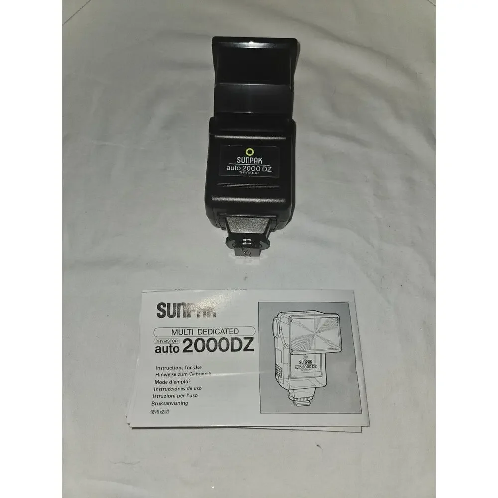 Sunpak this auto
