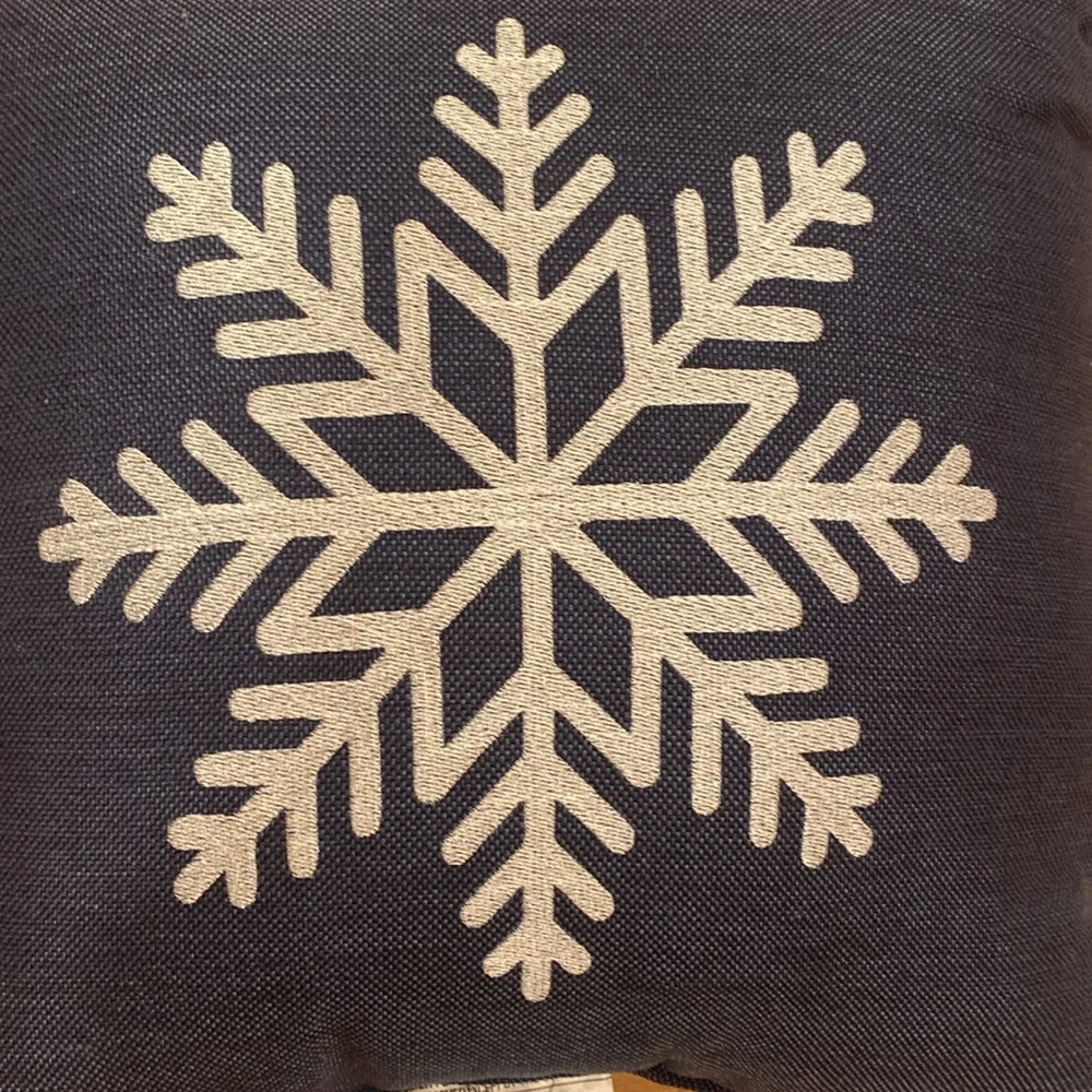 N/A snowflake outdoor