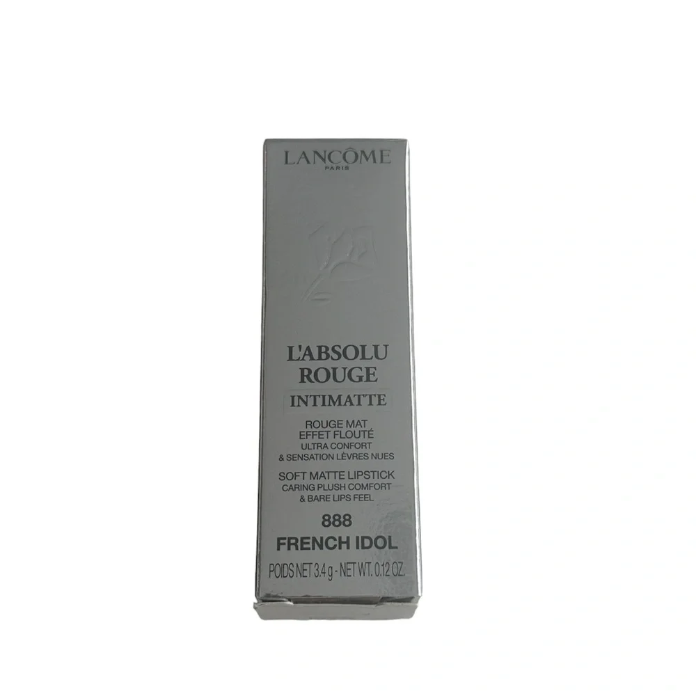 Lancôme L'Absolu Rouge Drama Matte Lipstick. BRAND NEW