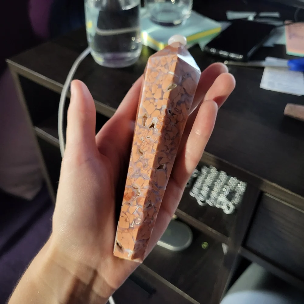 N/A this pink