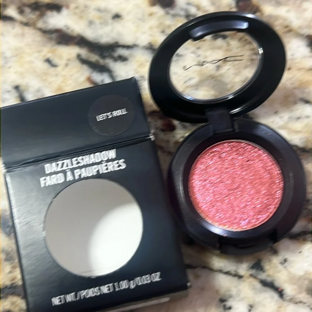 MAC Cosmetics dark delivers this