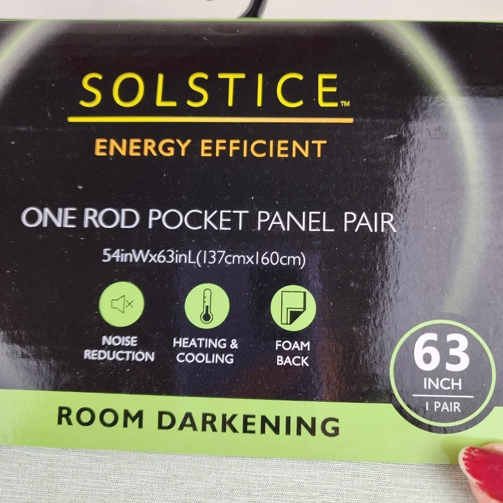 Solstice energy efficient