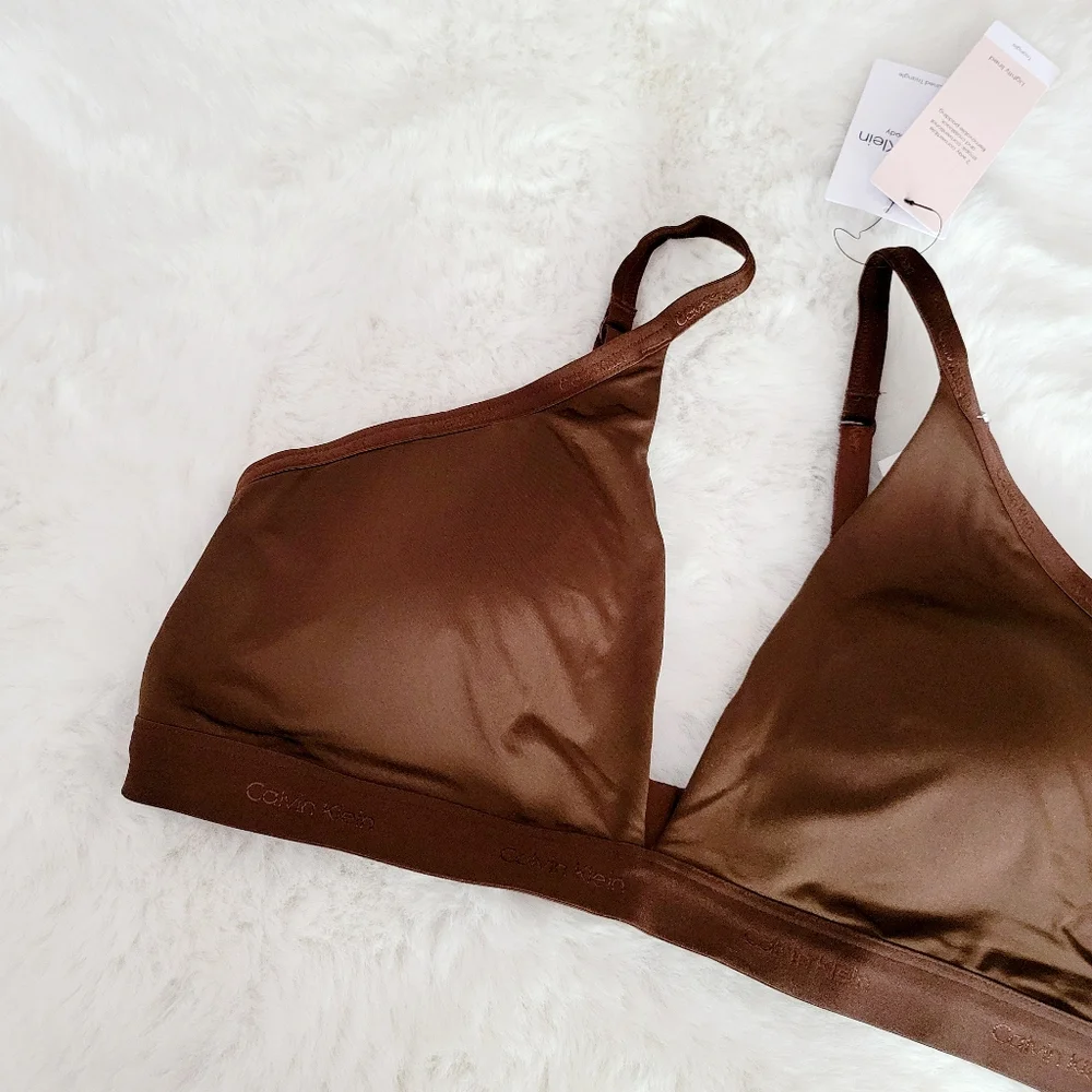 Calvin Klein styled natural