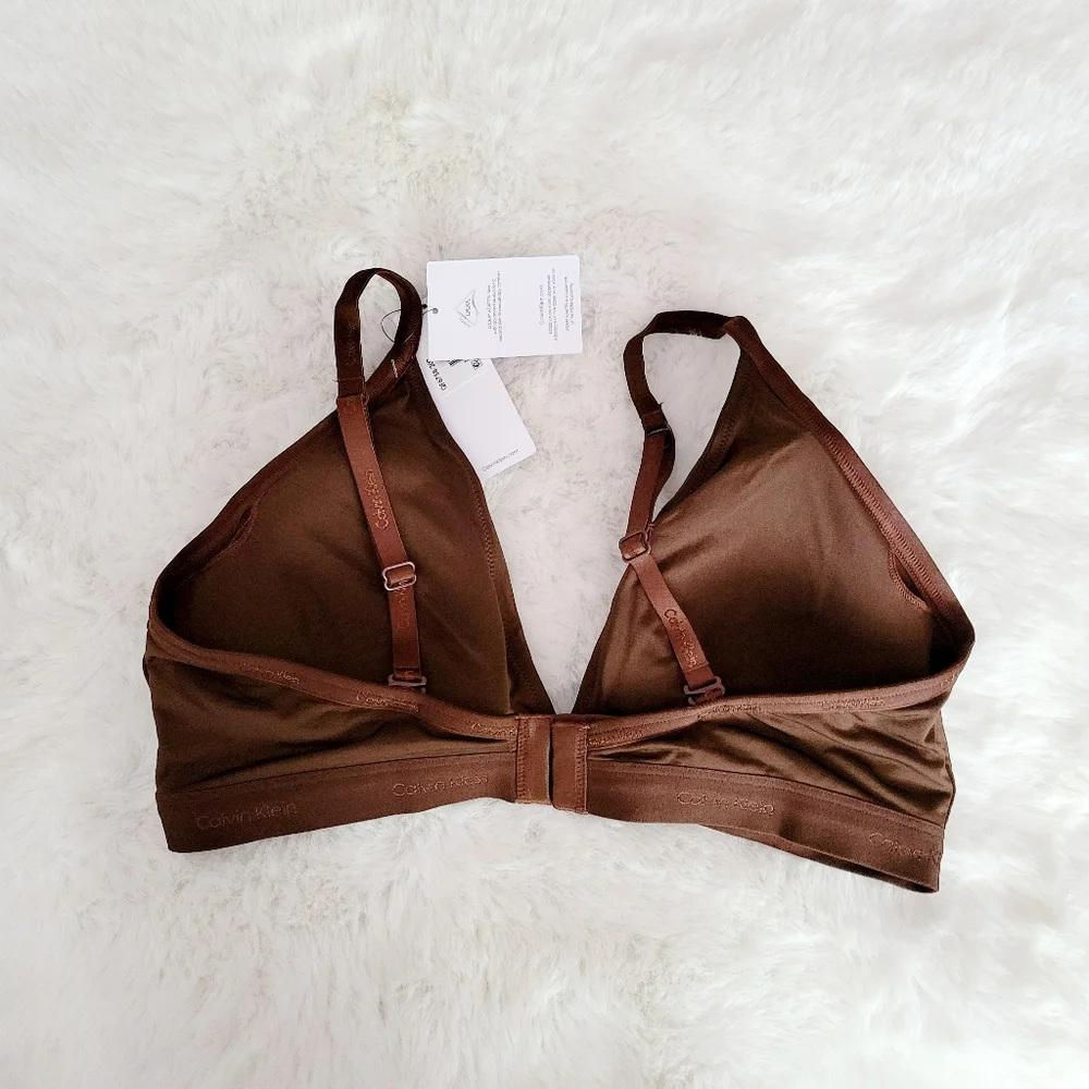 Calvin Klein styled natural