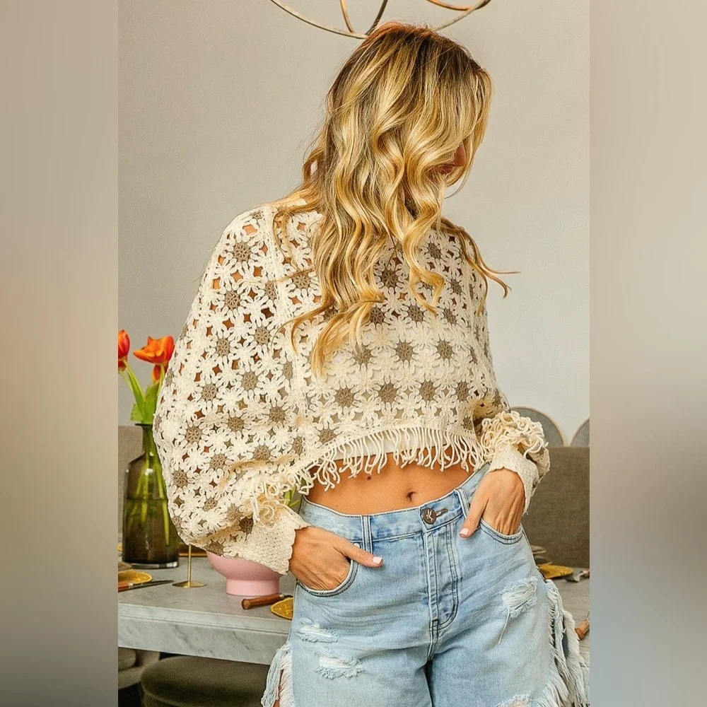 BiBi dolman sleeve