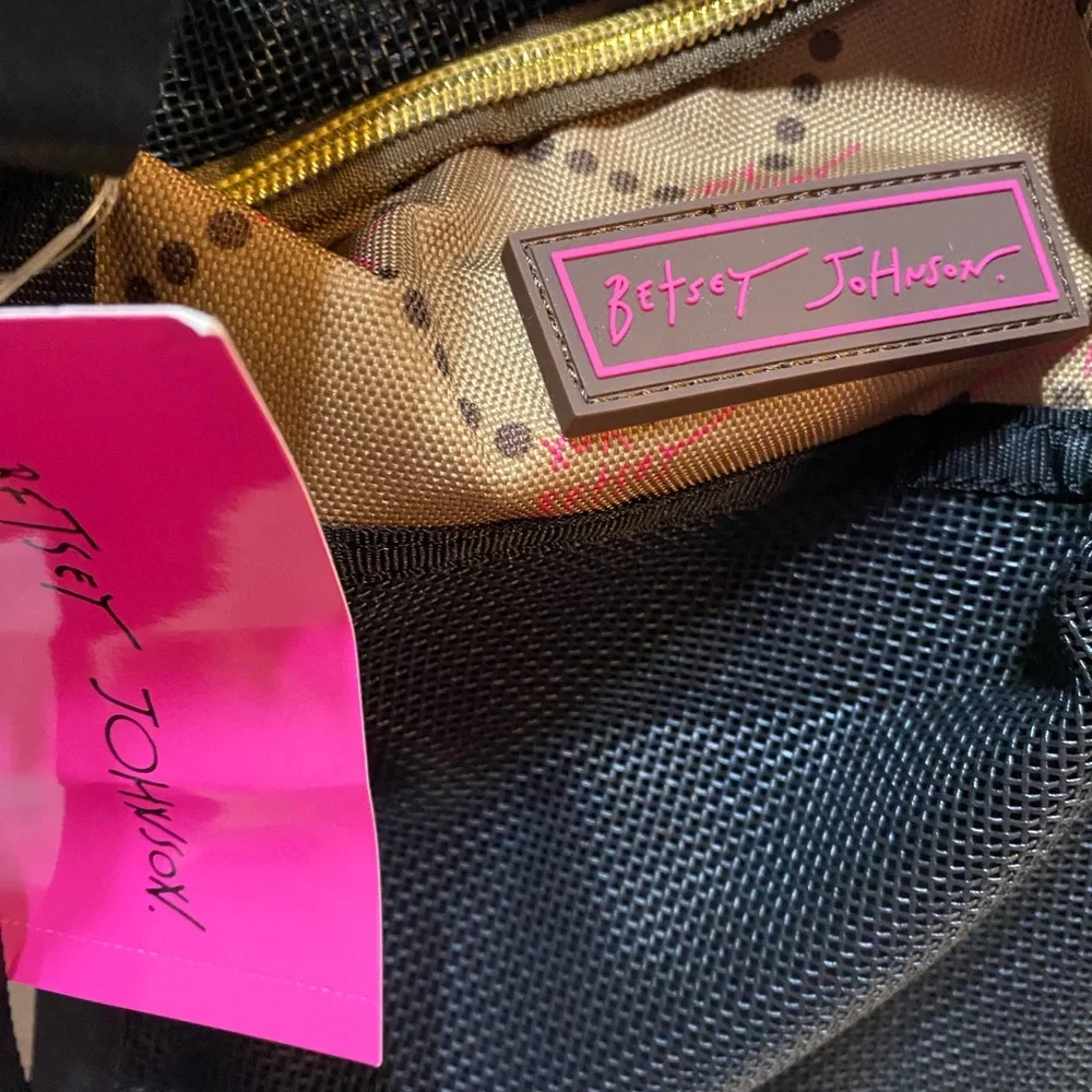 Betsey Johnson this betsey