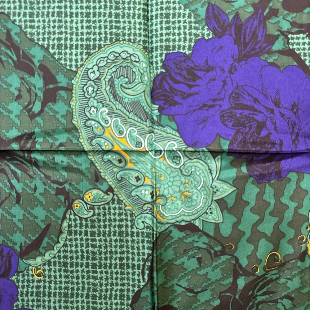 Christian Dior Silk Scarf
