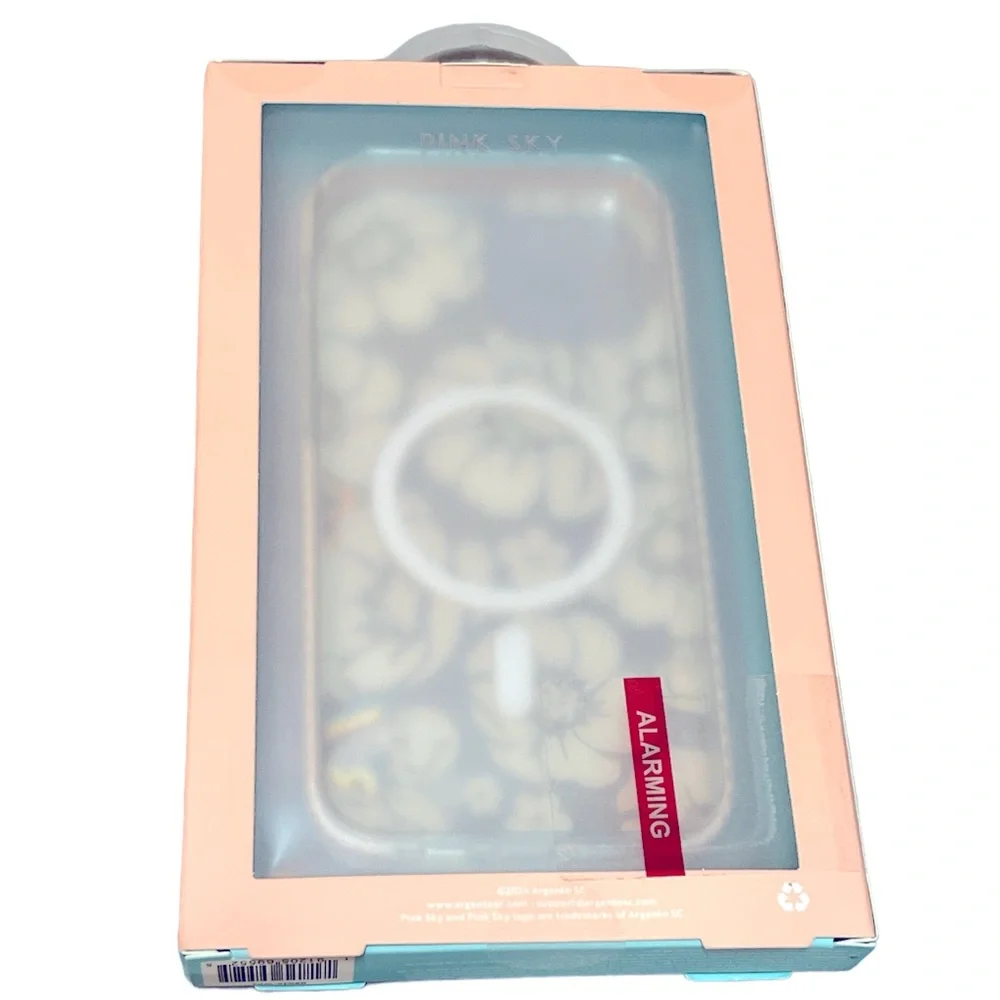 Pink Sky new box