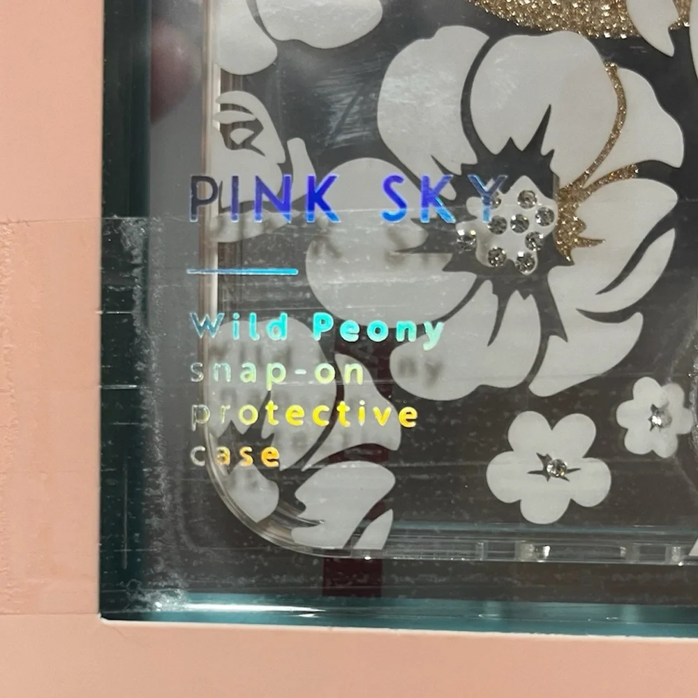 Pink Sky new box